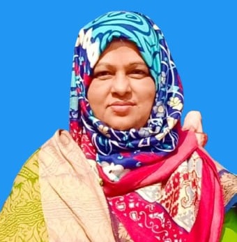 Hasina Begum, DC Jamalpur